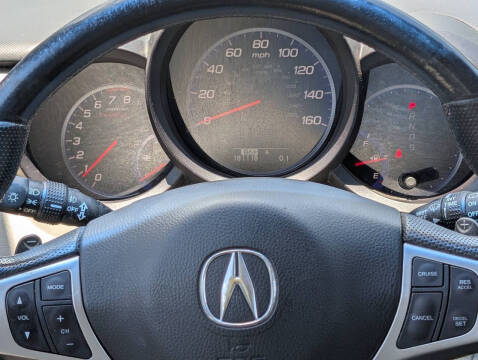 2008 Acura RDX SH-AWD