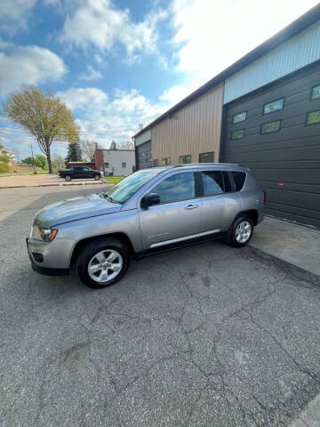 2015 Jeep Compass Sport