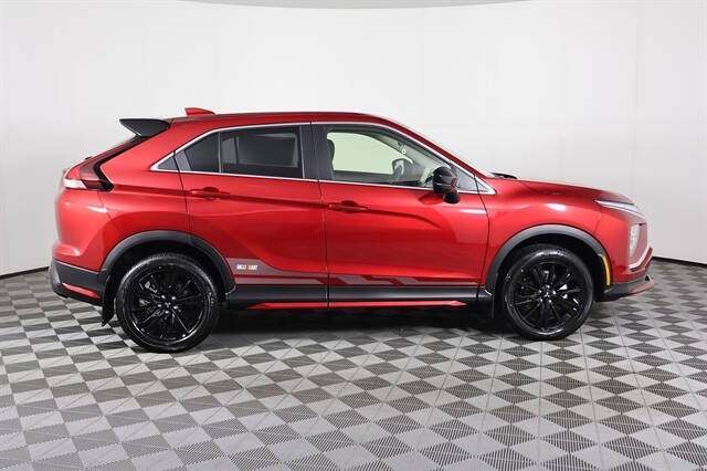 2026 Mitsubishi Eclipse Cross Ralliart