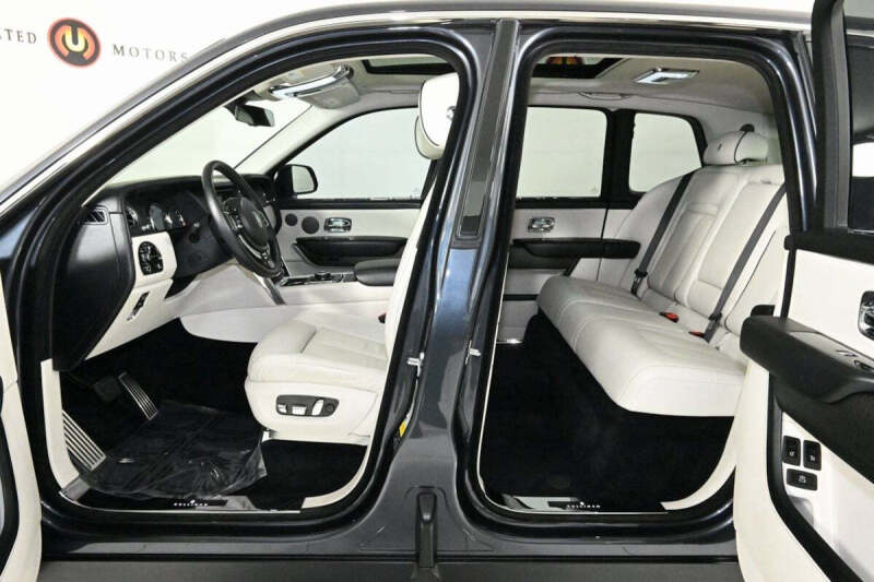2019 Rolls-Royce Cullinan