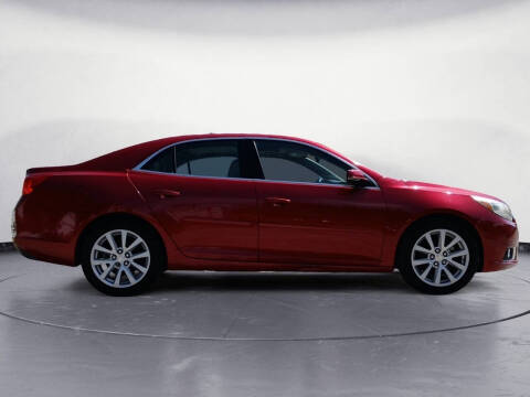 2014 Chevrolet Malibu LT