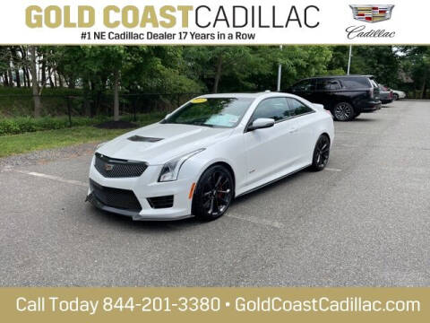 2018 Cadillac ATS-V