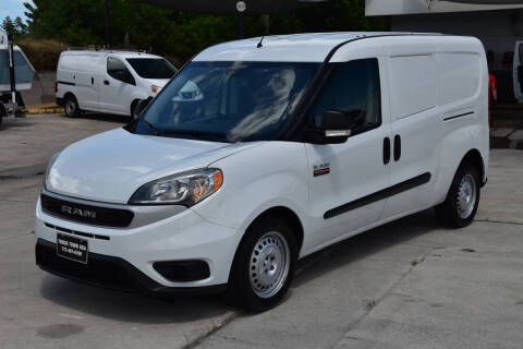 2022 RAM ProMaster City