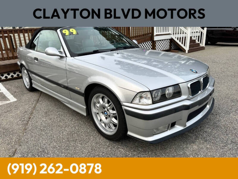 1999 BMW M3