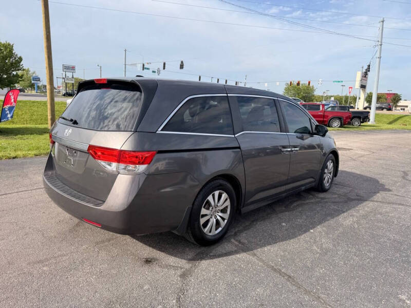 2015 Honda Odyssey EX-L