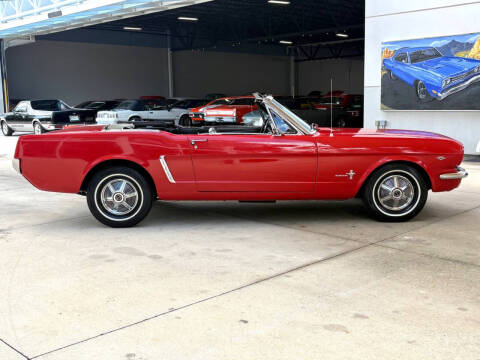 1965 Ford Mustang