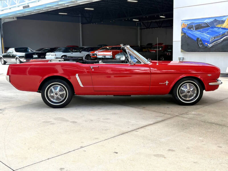 1965 Ford Mustang
