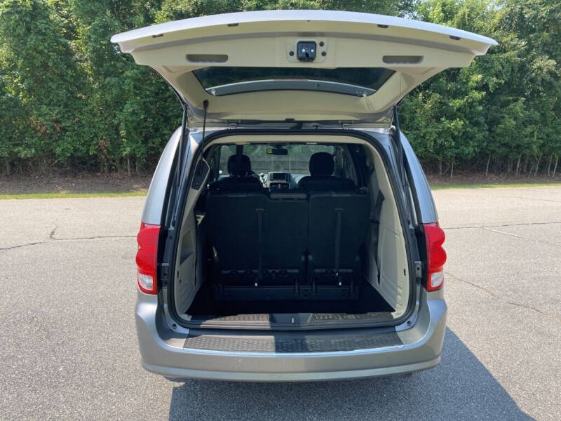2019 Dodge Grand Caravan SXT