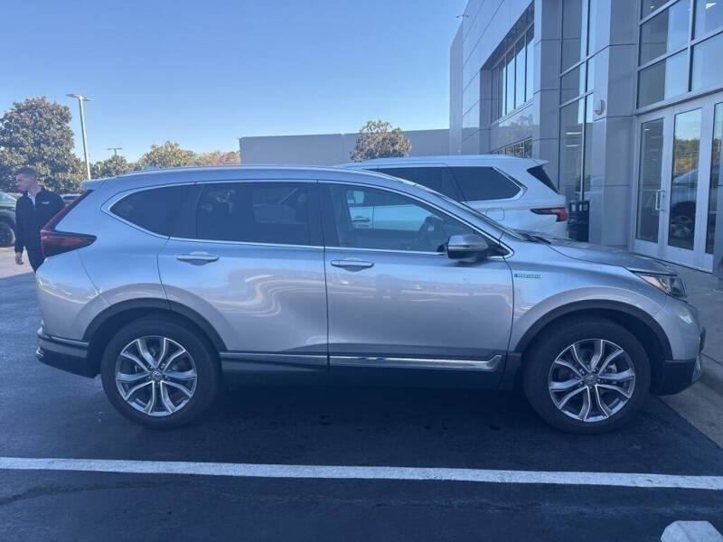 2021 Honda CR-V Hybrid Touring