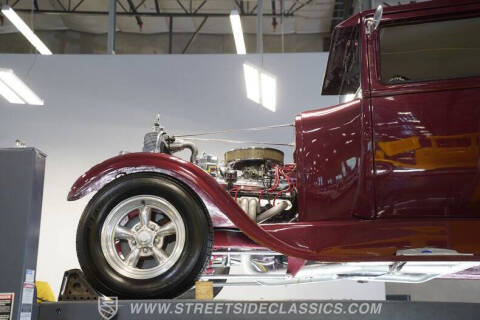 1929 Ford Model A