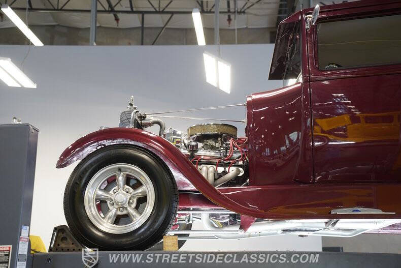 1929 Ford Model A