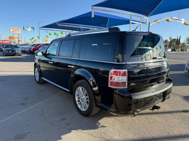 2019 Ford Flex SEL
