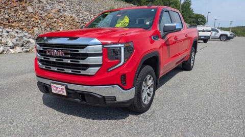 2022 GMC Sierra 1500
