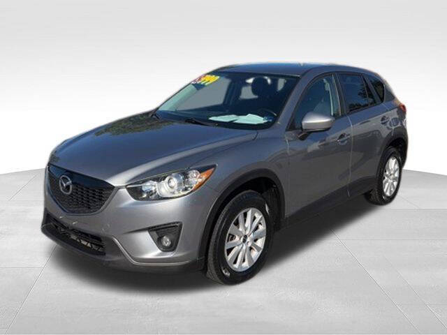2014 Mazda CX-5 Touring