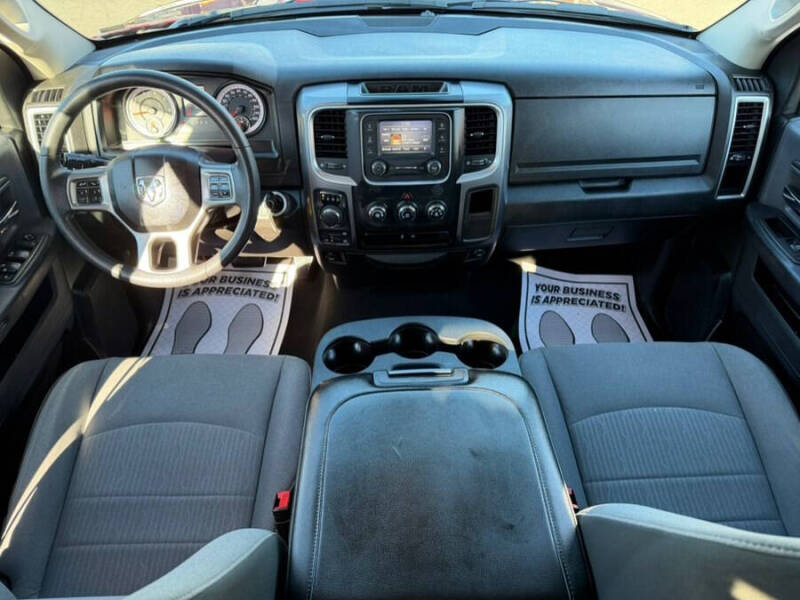 2024 RAM 1500 Classic