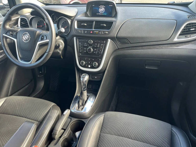 2014 Buick Encore Convenience