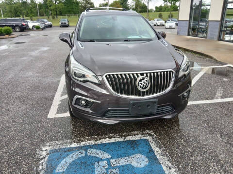 2017 Buick Envision Essence
