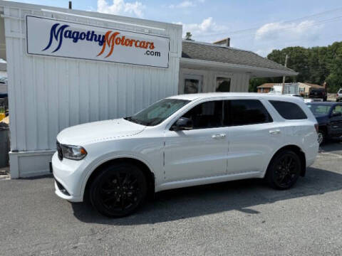 2017 Dodge Durango GT