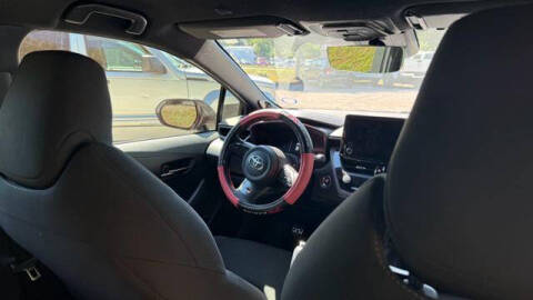 2023 Toyota GR Corolla Core