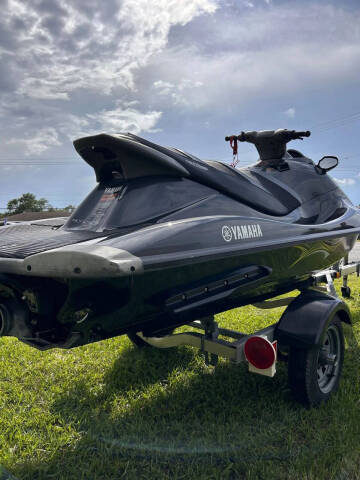 2014 Yamaha VX Deluxe