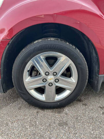 2015 Chevrolet Equinox LTZ