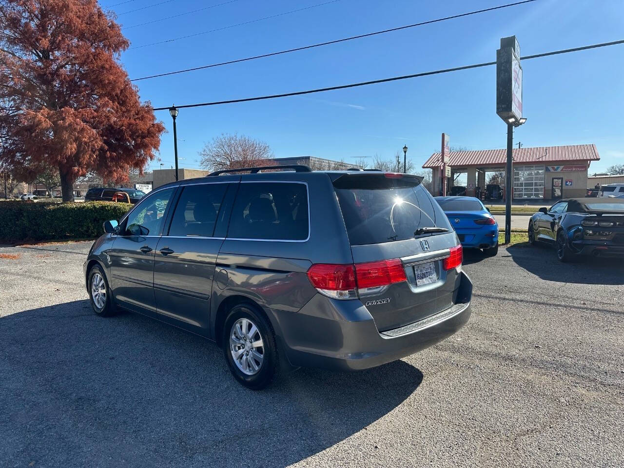 2010 Honda Odyssey for sale at Auto Haven Frisco in Frisco, TX