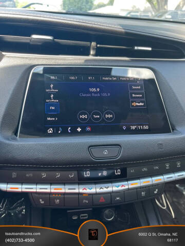 2019 Cadillac XT4 Premium Luxury