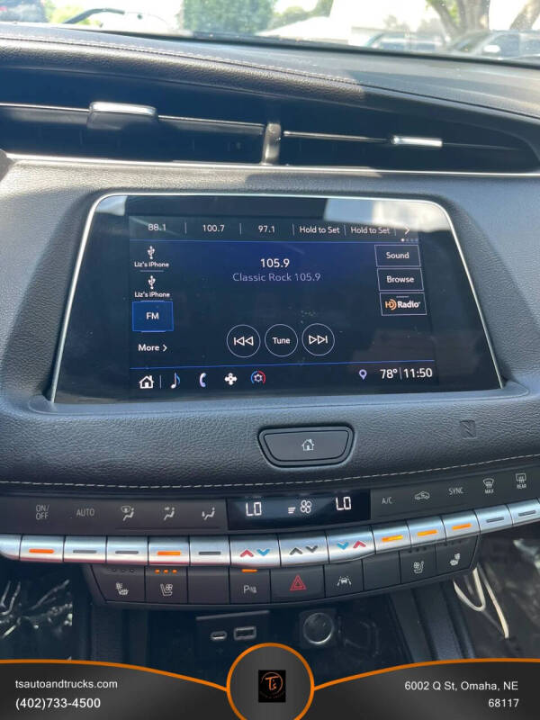 2019 Cadillac XT4 Premium Luxury