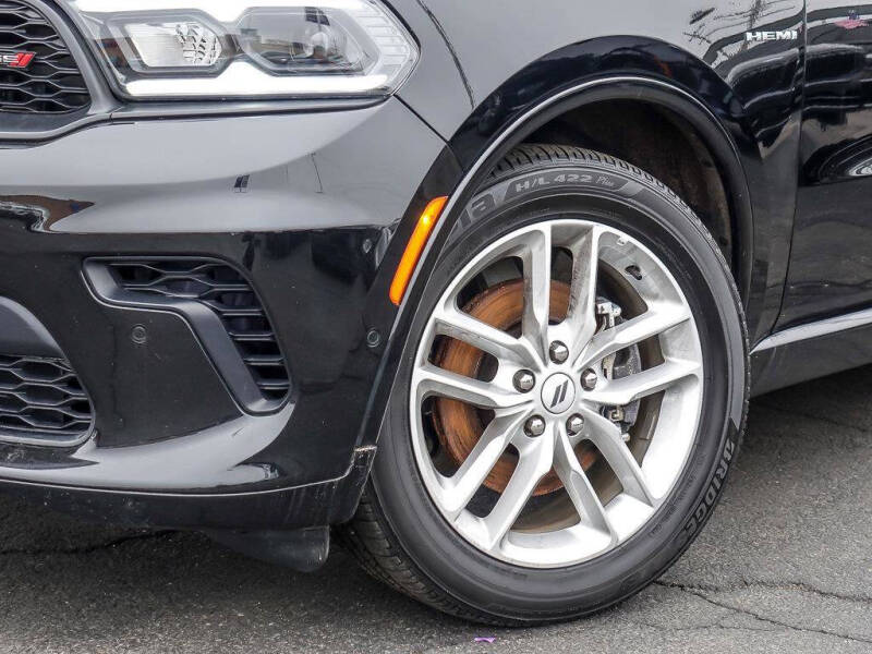 2025 Dodge Durango R/T Plus