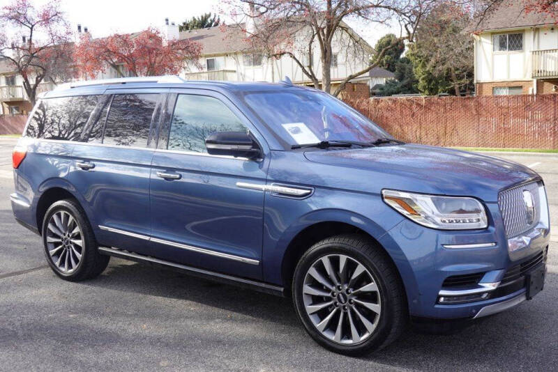 2019 Lincoln Navigator Select