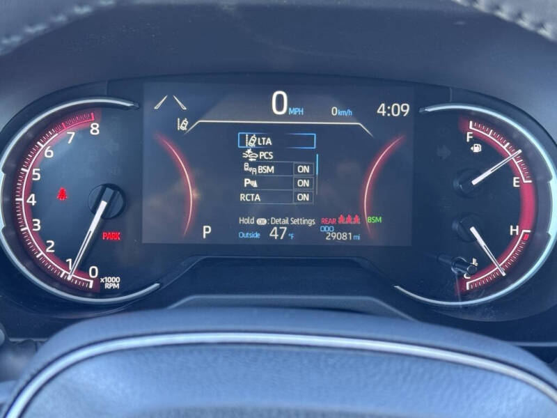 2022 Toyota RAV4 Limited