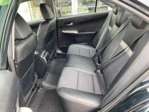 2013 Toyota Camry SE