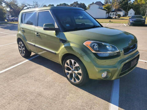 2013 Kia Soul !