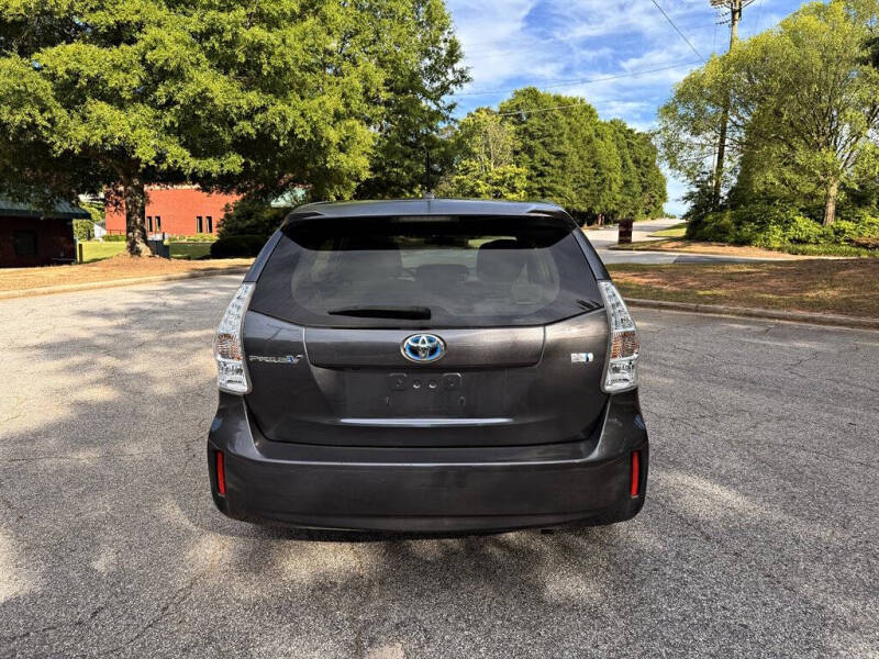 2014 Toyota Prius v