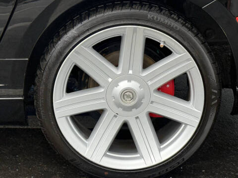 2005 Chrysler Crossfire