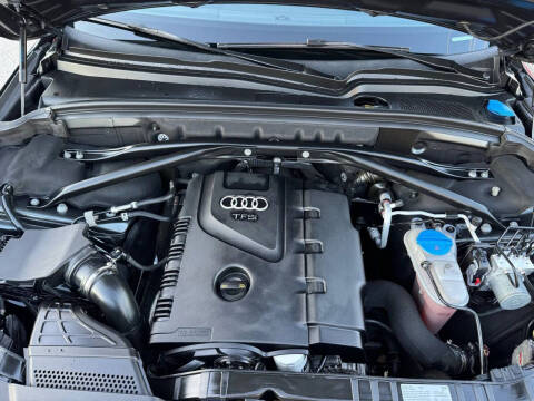 2016 Audi Q5 2.0T quattro Premium Plus