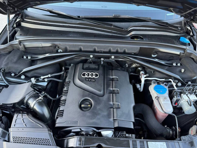 2016 Audi Q5 2.0T quattro Premium Plus