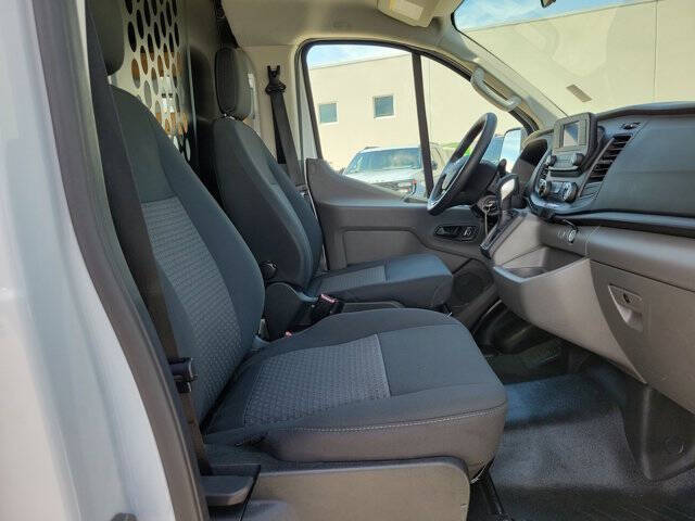 2025 Ford Transit
