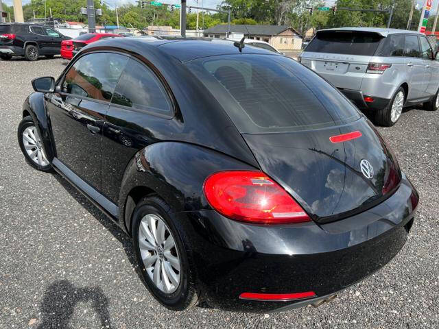 2014 Volkswagen Beetle 2.5L Entry PZEV