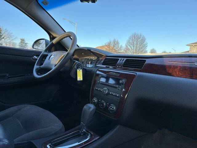 2007 Chevrolet Impala LS