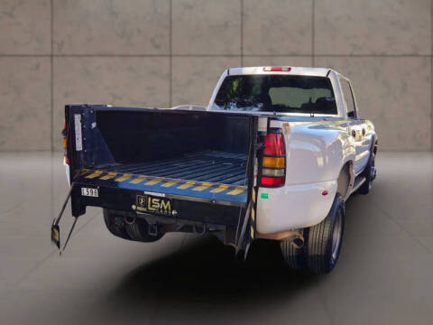 2006 Chevrolet Silverado 3500