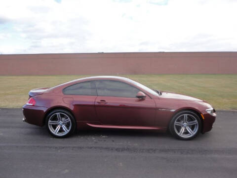 2010 BMW M6