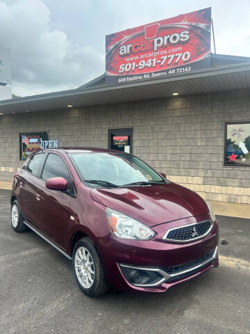2020 Mitsubishi Mirage