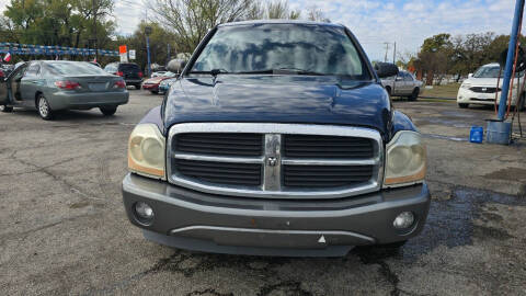 2005 Dodge Durango SLT
