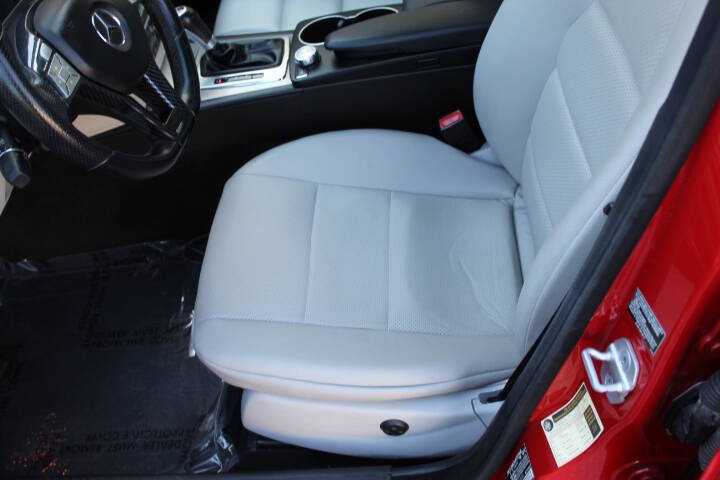 2012 Mercedes-Benz C-Class