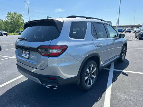 2025 Honda Pilot Touring