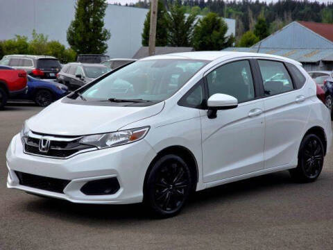 2019 Honda Fit LX