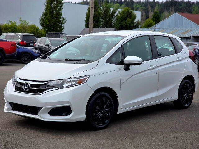 2019 Honda Fit LX