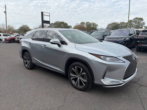 2022 Lexus RX 350L