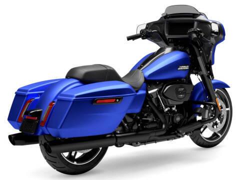 2026 Harley-Davidson Street Glide